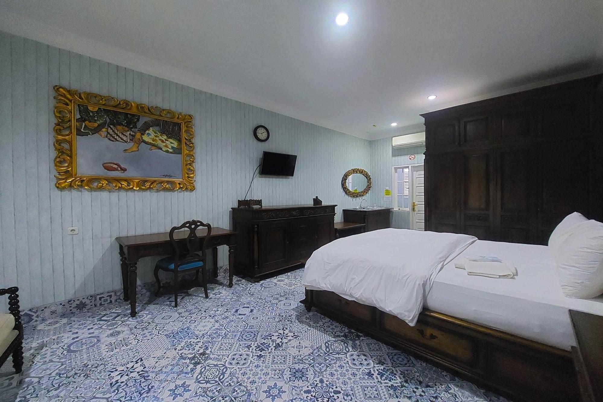 Nonie'S Huis Hotel Medan Ngoại thất bức ảnh