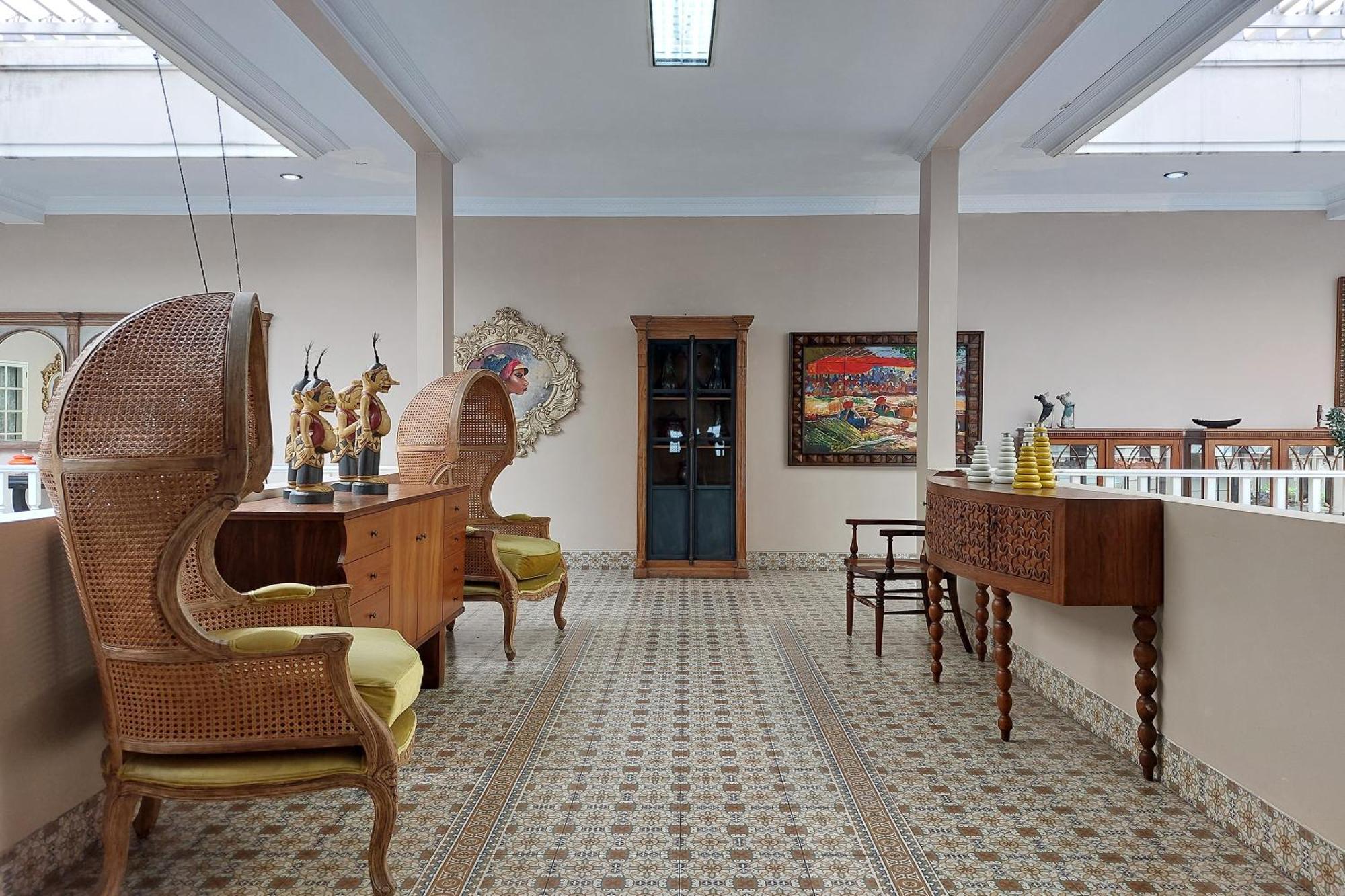 Nonie'S Huis Hotel Medan Ngoại thất bức ảnh